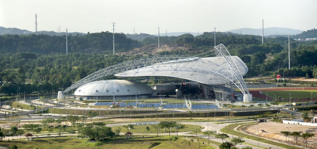 EduCity Sports Complex