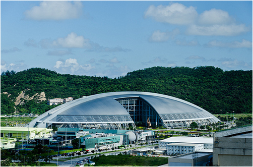 Macau East Asian Games Dome
