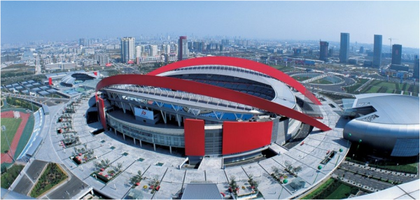 Nanjing Olympic Sports Centre