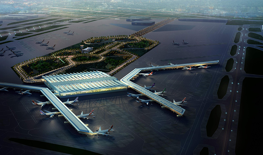 Indira Gandhi International Airport