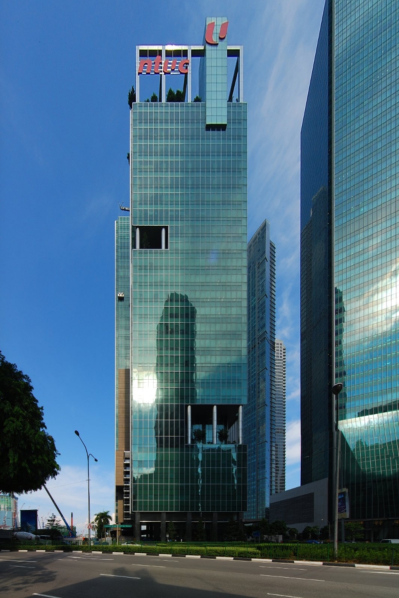 One Marina Boulevard