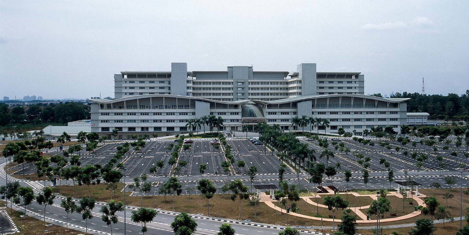 Sultan Ismail Hospital