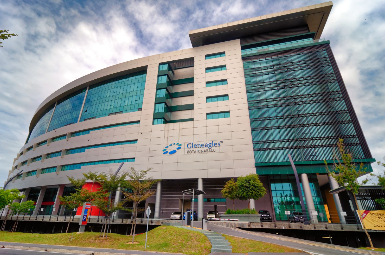 Gleneagles Kota Kinabalu