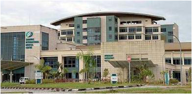 Sarawak International Hospital