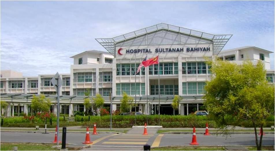 Sultanah Bahiyah Hospital
