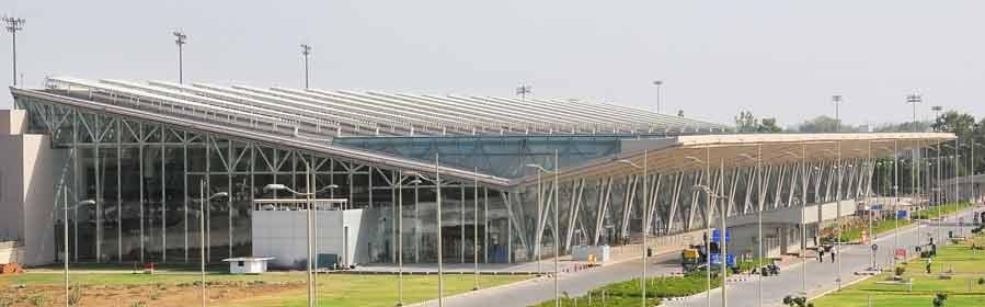 Ahmedabad International Airport Phase 1