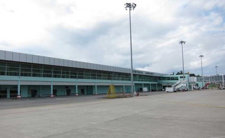 Bintulu Airport