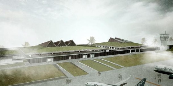 Blimbingsari Airport