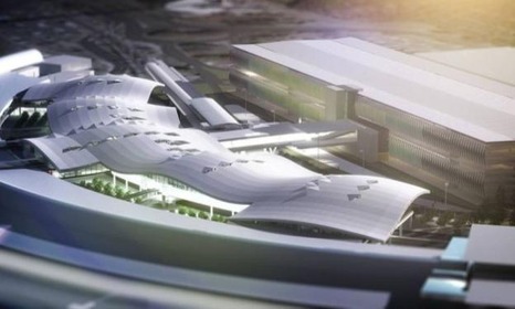 Brisbane Airport Domestic Arrival