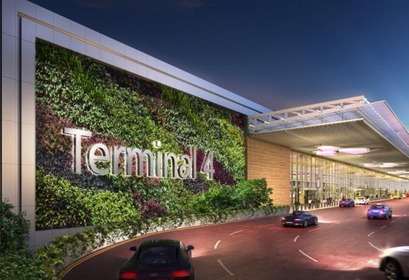 Changi Airport T4