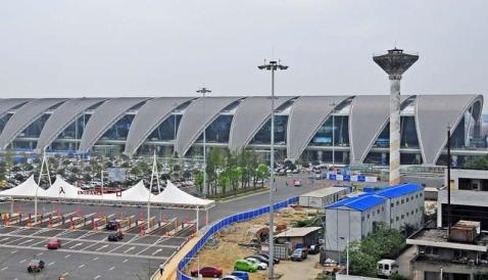 Chengdu Shuangliu International Airport T2