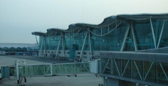 Chongqing Jiangbei Airport 2