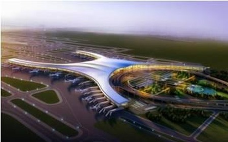 Chongqing Jiangbei International Airport T3