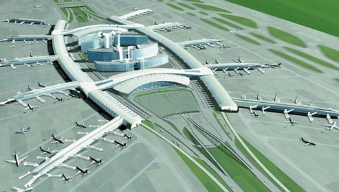 Guangzhou Bai Yun Airport