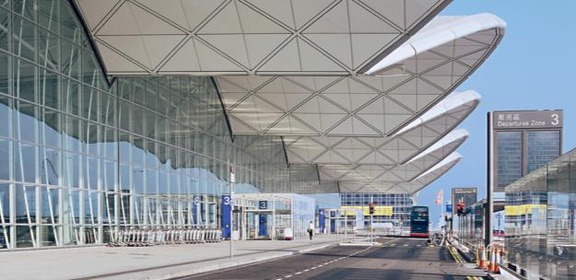 HKIA Midfield Concourse P533