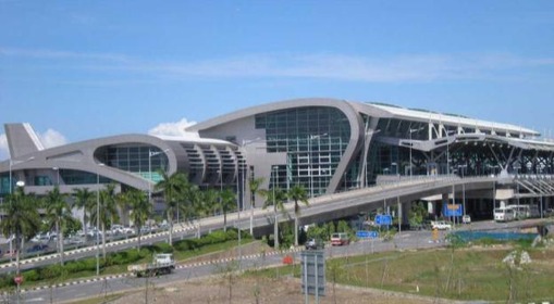 Kota Kinabalu International Airport T2