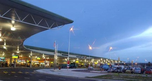 Low Cost Carrier Terminal (LCCT)
