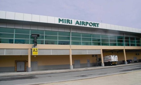 Miri Airport