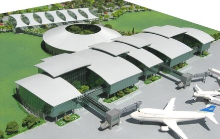 Mozes Kilangin International Airport