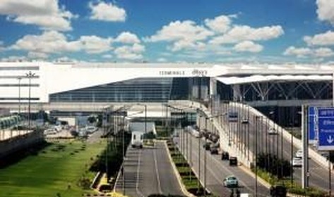 New Delhi Airport