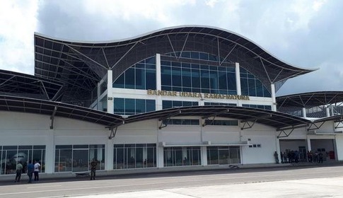 Ranai Airport