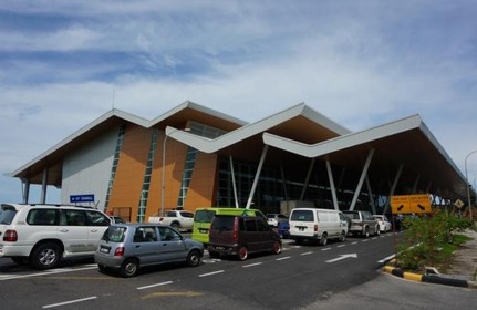 Sandakan Airport