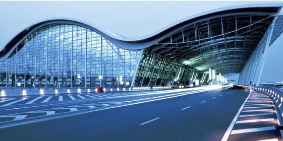 Shanghai Pudong Airport