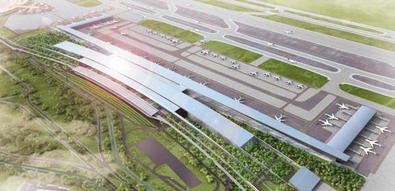 Soekarno Hatta International Airport T3