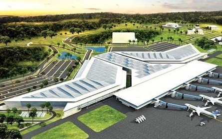 Syamsudin Noor Airport