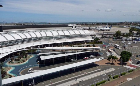 Sydney Airport T1