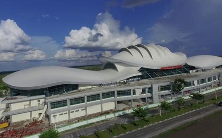 Tjilik Riwut Airport