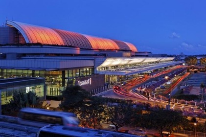 Upgrading Of Changi Airport T1