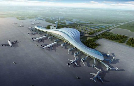 Yantai Chaoshui Airport