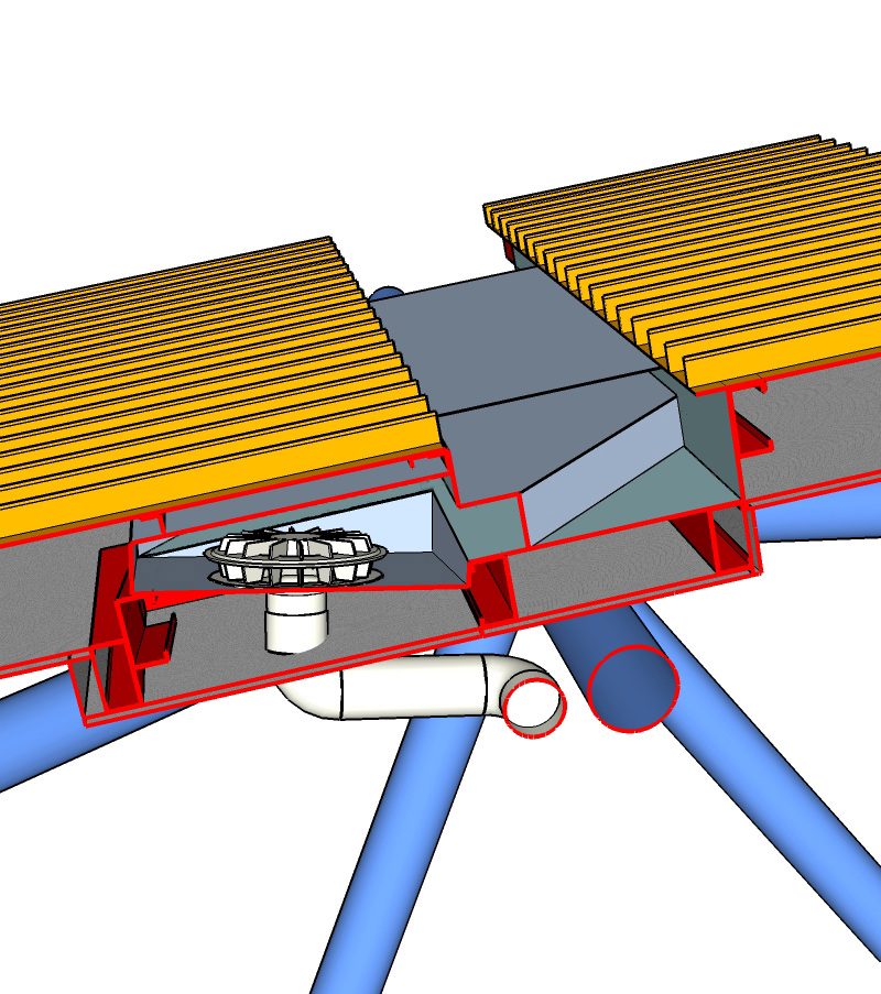 Construction detailing analysis
