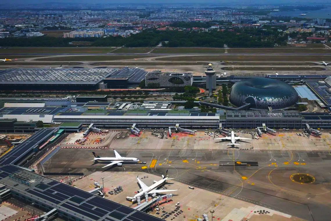 Airports