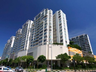 Jurong Point Mixed Development