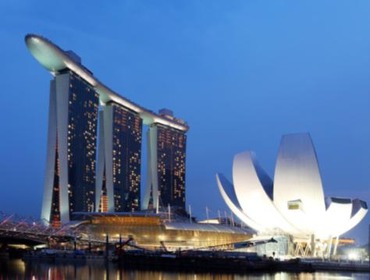 Marina Bay Sands Integrated Resort