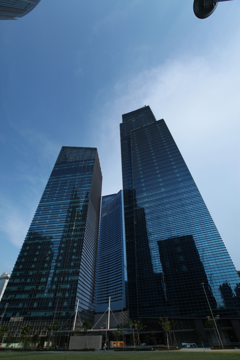 Marina Bay Financial Centre