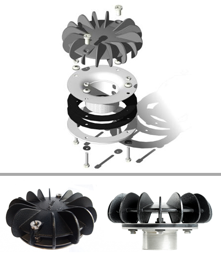 Piccolo™ Compact Siphonic Outlet