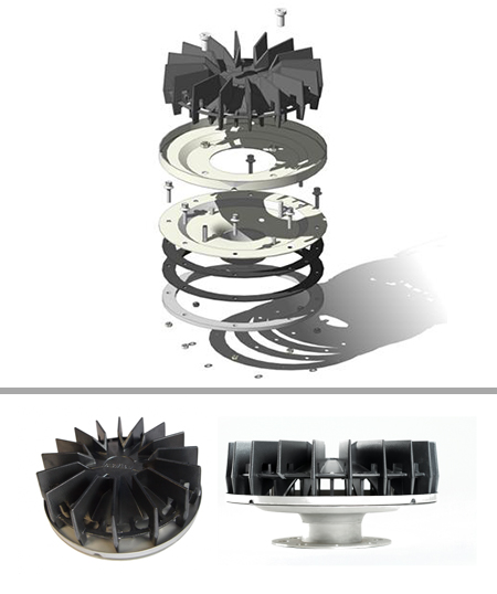 Primo™ Siphonic Roof Outlet