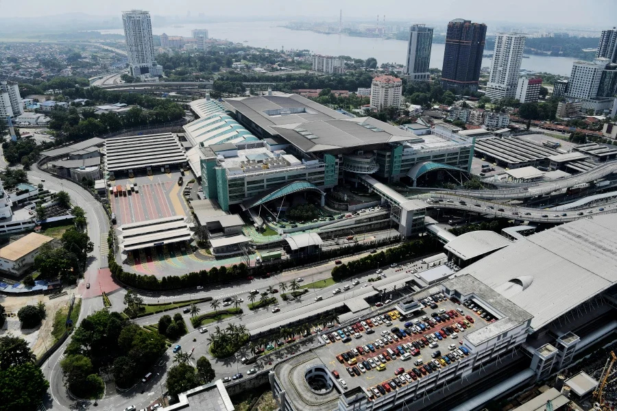 Customs & Immigration Complex, Malaysia