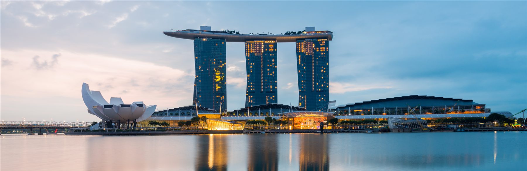 SkyPark at Marina Bay Sands