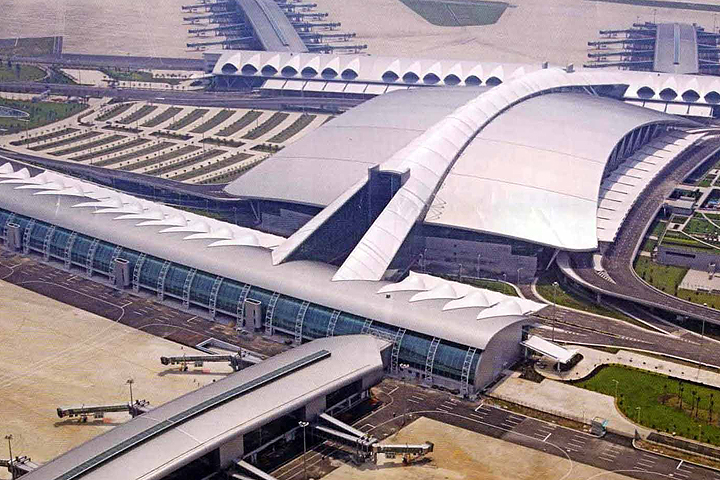 Guangzhou Baiyun International Airport