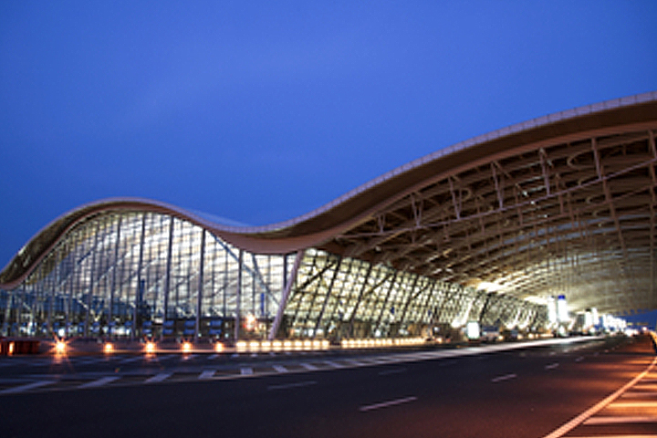 Shanghai Pudong International Airport