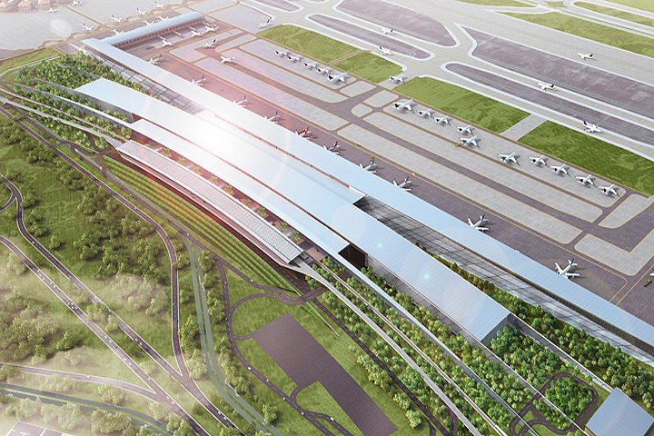 Soekarno-Hatta International Airport