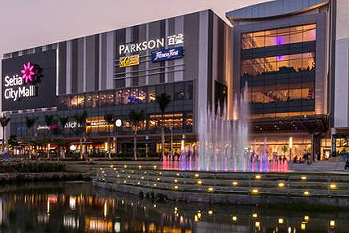 Commercial Development Malaysia