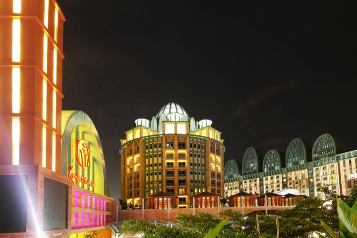 Commercial Development Singapore