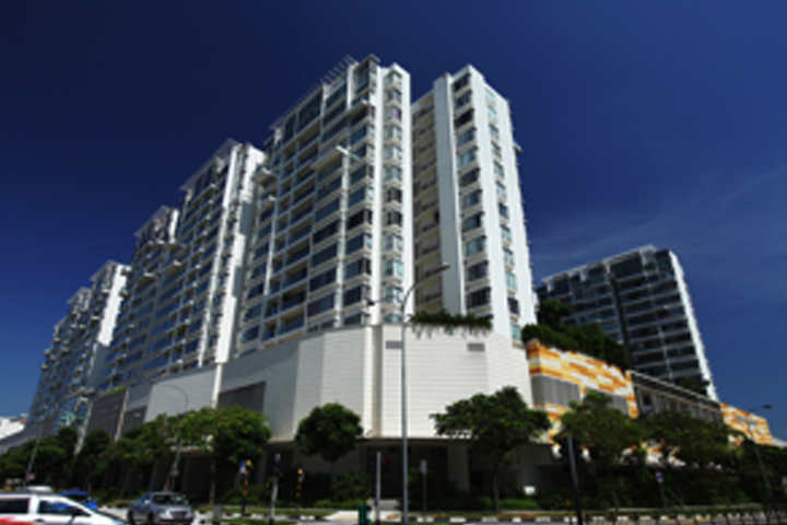 Commercial Development Singapore