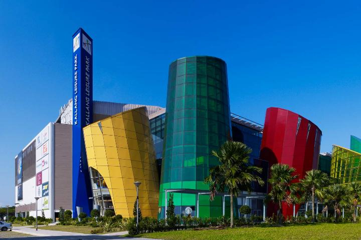 Commercial Development Singapore