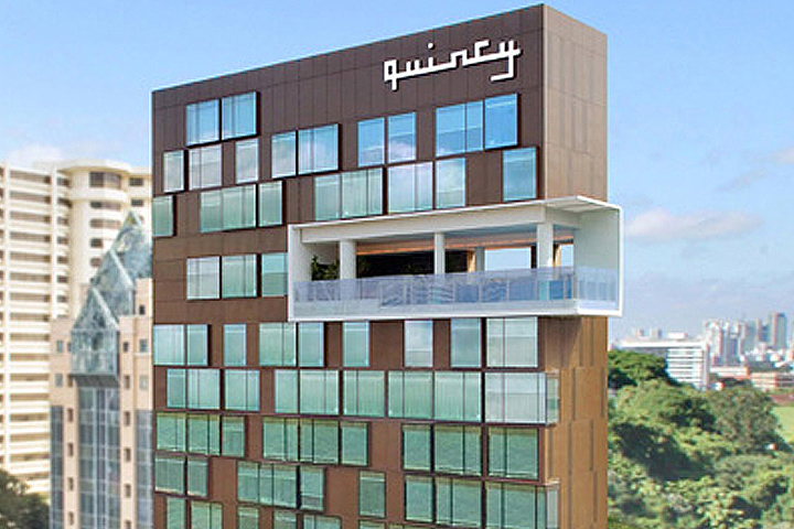 Commercial Development Singapore